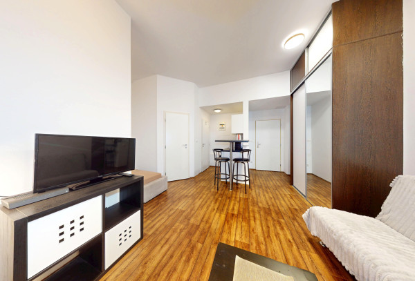 PREDAJ Investičná garsónka v srdci Starého Mesta, Bratislava