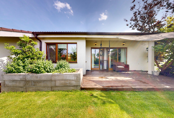 PREDAJ - Pekný 4i rodinný dom v Hrubom Šúre