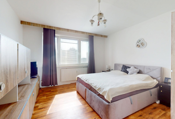 Na predaj 4 izbový byt 83m2 Petržalka vyhľadávaná lokalita