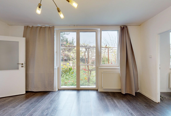 2-izbový byt v rodinnom dome