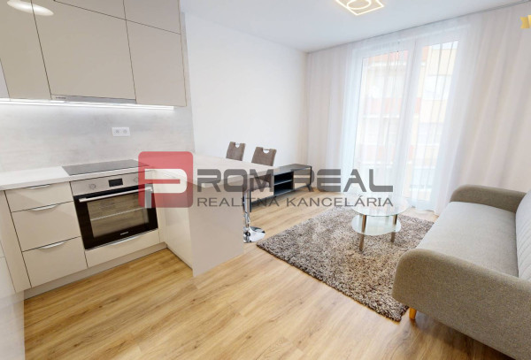 Na PRENÁJOM nový 2 izbový byt v novostavbe LIPÁR - Pezinok