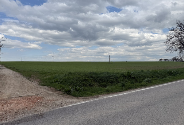 Pozemok priemyselná a výrobná výstavba 26415 m2 Vištuk