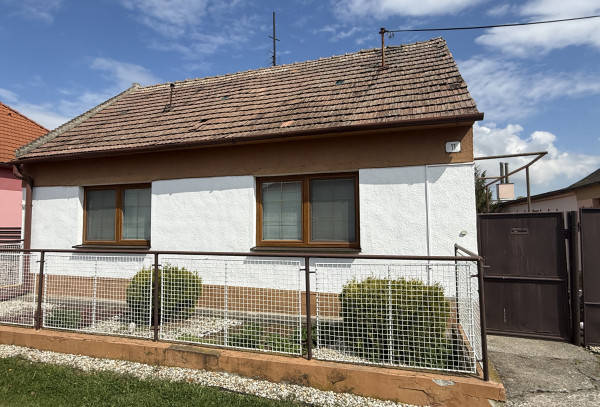 PREDAJ RD dom s potenciálom Suchá nad Parnou 🌄🚵