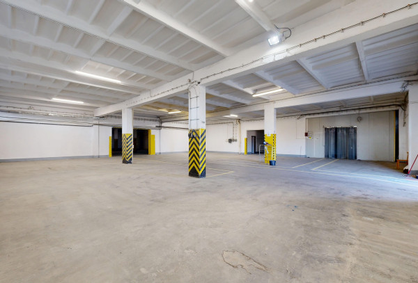 Skladové priestory na prenájom