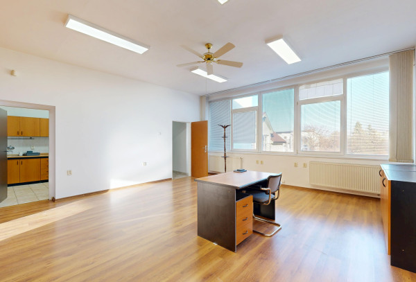 Kancelárie na prenájom v časti Podunajské Biskupice