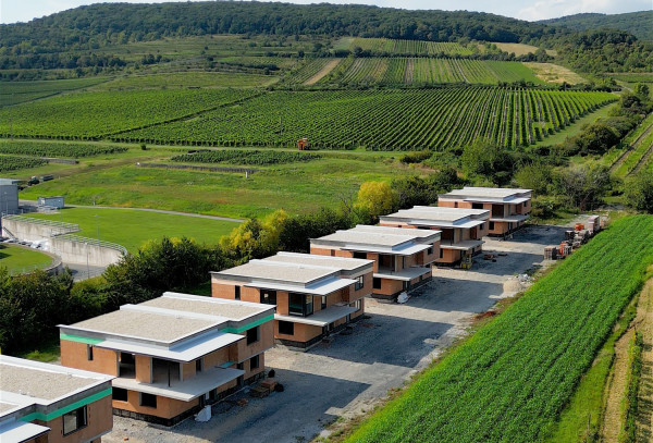 4-izbový mezonet so záhradou v projekte PRI KAPLNKE – Dubová