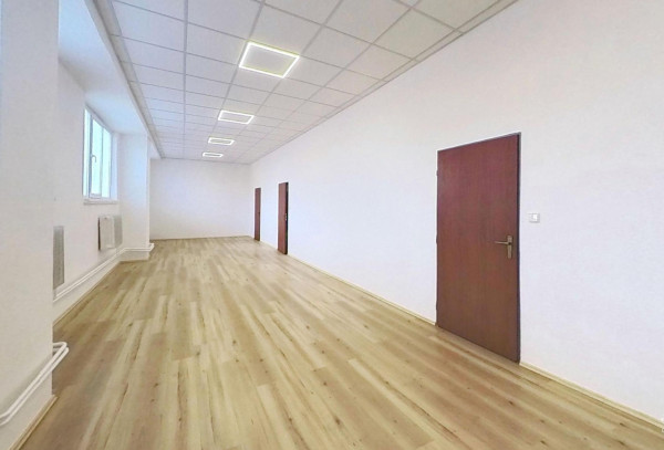 AMEX PARK - budova APB II - kancelária č. 3.10