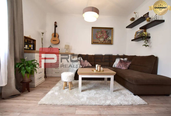 PRENÁJOM zariadený 1,5 izbový útulný byt v centre