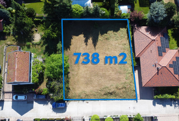 PREDAJ Najkrajší pozemok v Stupave Révová ulica 738 m2