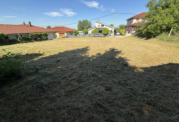 PREDAJ Najkrajší pozemok v Stupave Révová ulica 738 m2