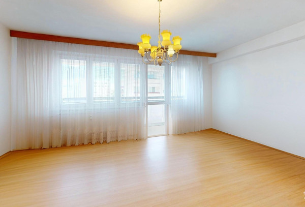 68m²+ 2 balkóny | veľkorysý 2-izbový byt v tehlovom dome | Rača