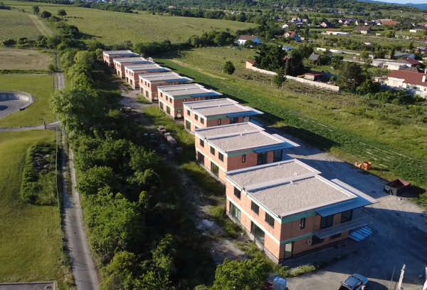 3-izbový byt (71 m²) s 2 park. miestami – Projekt PRI KAPLNKE, Dubová