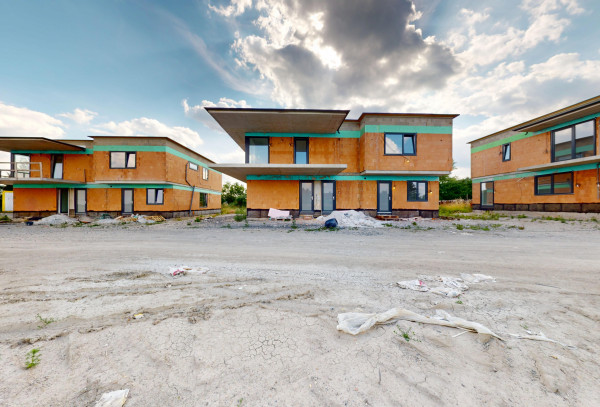 3-izbový byt (71 m²) s 2 park. miestami – Projekt PRI KAPLNKE, Dubová
