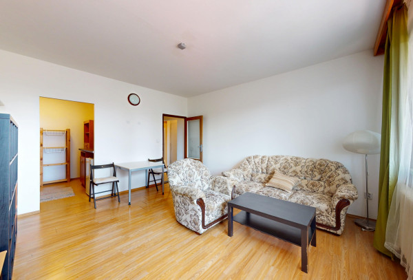 Prenájom 2-izbového bytu, 48 m², Karlova Ves – Dlhé Diely