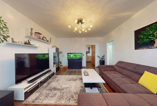 Veľkorysý 3-i byt po kompletnej rek.| 79 m² | Jedľová, Bratislava – Vrakuňa