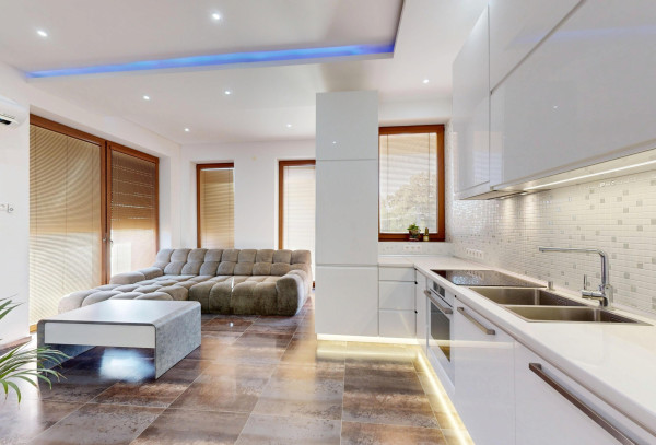 6i DVOJGENERAČNÝ DOM PO REKONŠTRUKCII S VEĽKÝM POZEMKOM A SMARTHOME – ŇÁRAD