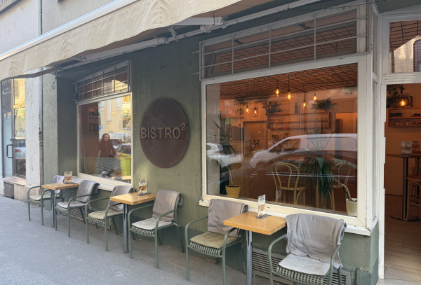 PRENÁJOM - Zabehnuté Bistro v centre BA na odstúpenie 🍵