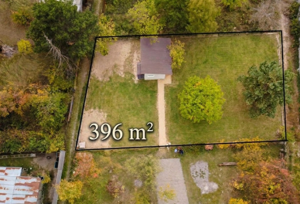 Na predaj: Slnečná záhrada 396 m² s chatkou – Bratislava, Rača (Žabí majer)