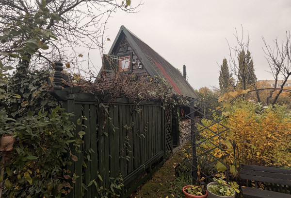 Predaj záhrady v Pezinku – Fajgalská cesta